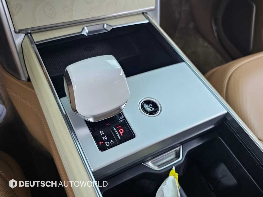 Land Rover Range Rover — photo 09