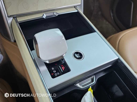 Land Rover Range Rover — photo 09