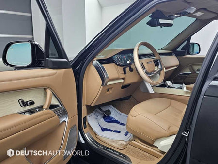 Land Rover Range Rover — photo 11