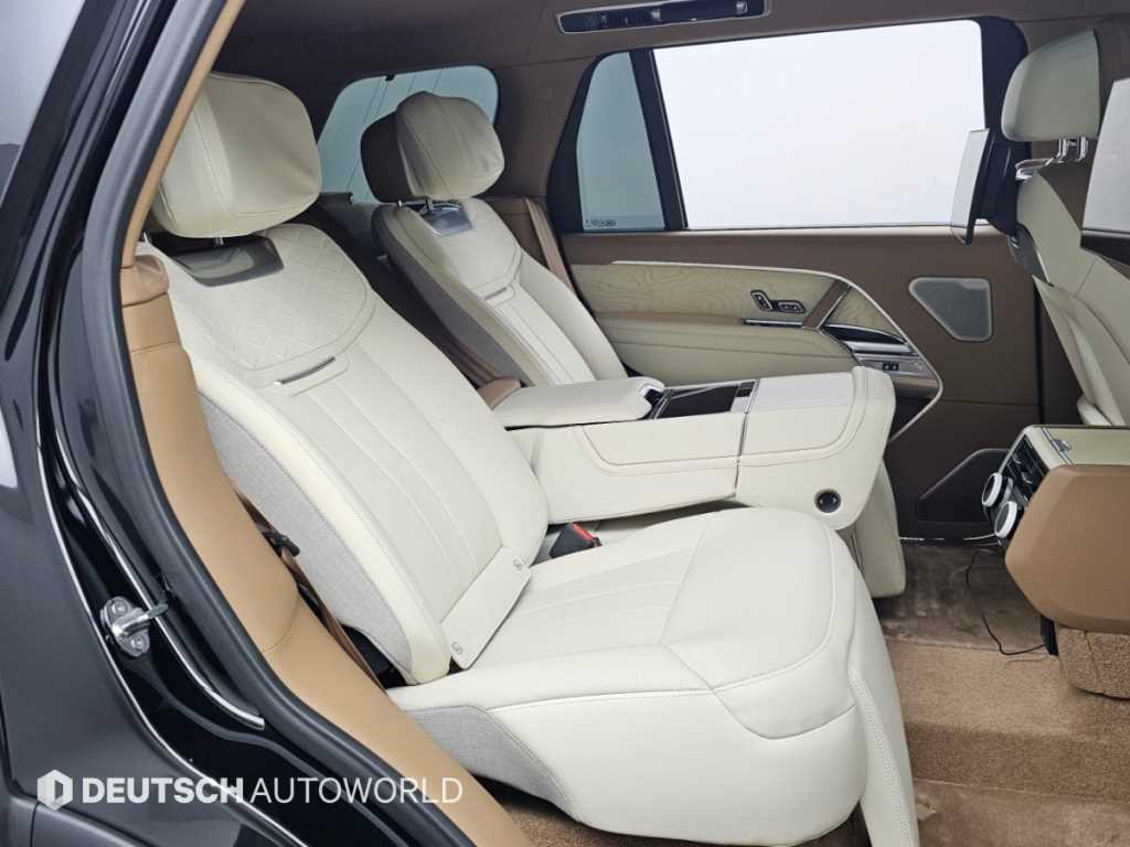Land Rover Range Rover — photo 12