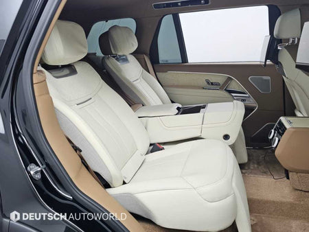 Land Rover Range Rover — photo 12