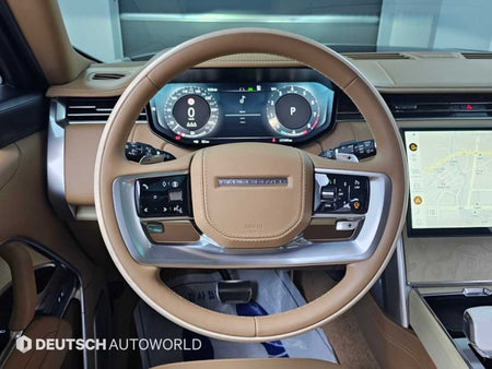 Land Rover Range Rover — photo 13