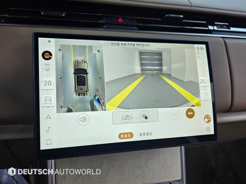 Land Rover Range Rover — photo 15