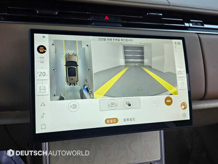 Land Rover Range Rover — photo 15