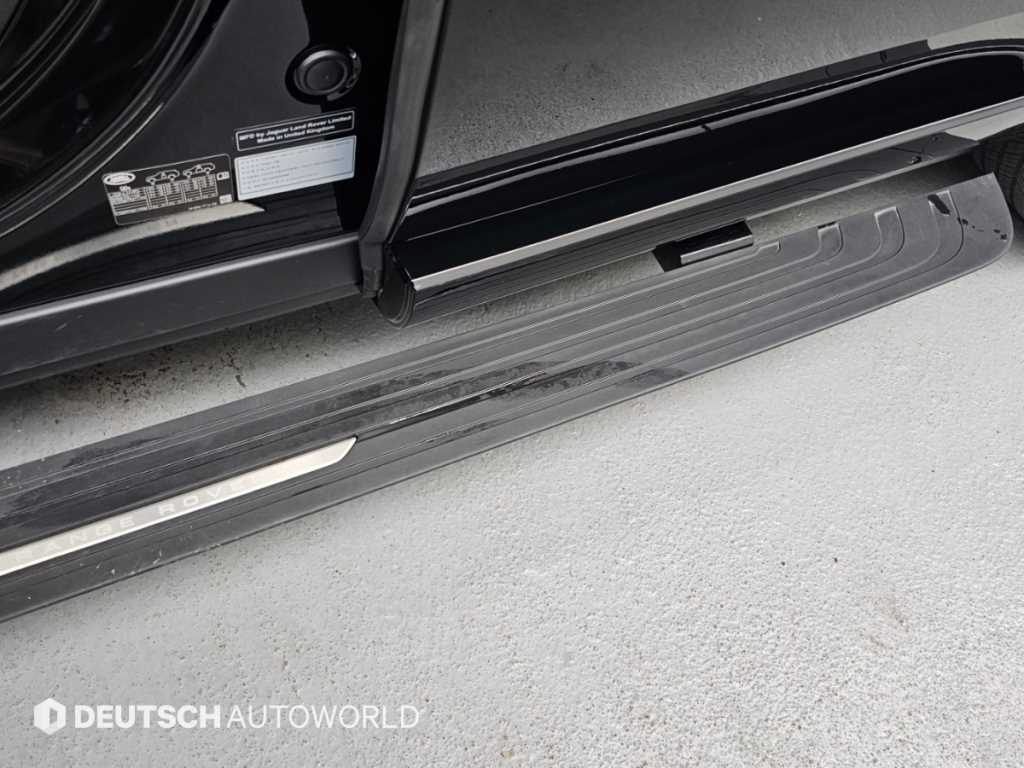 Land Rover Range Rover — photo 16