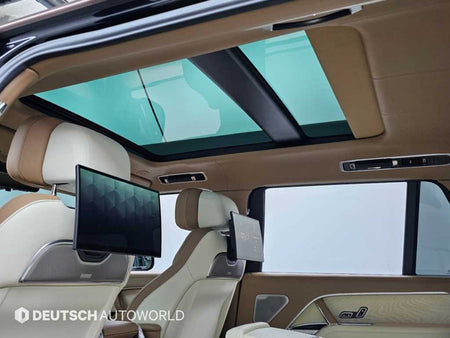 Land Rover Range Rover — photo 18