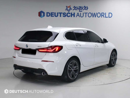 BMW 1-Series — photo 02
