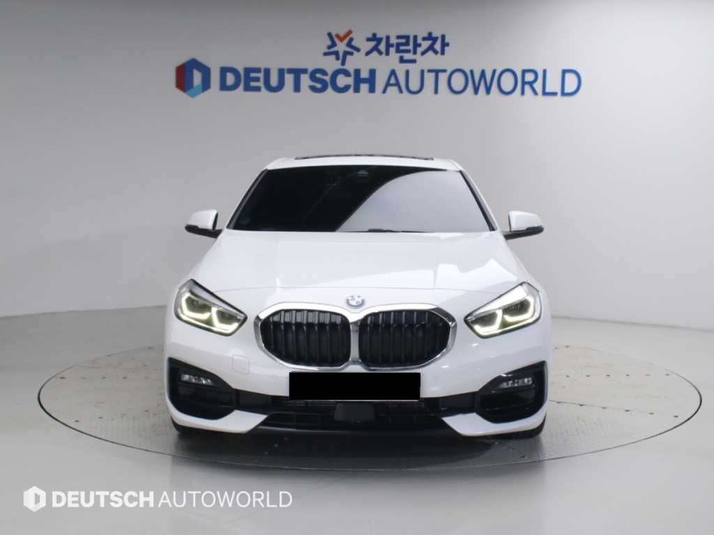 BMW 1-Series — photo 03