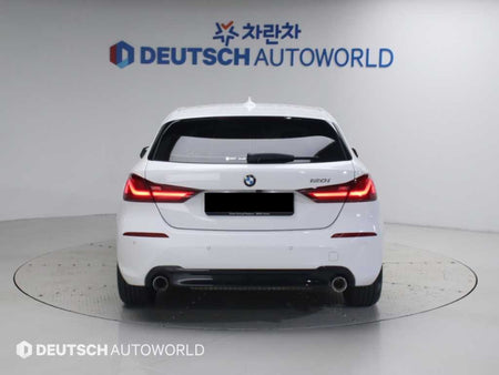 BMW 1-Series — photo 04