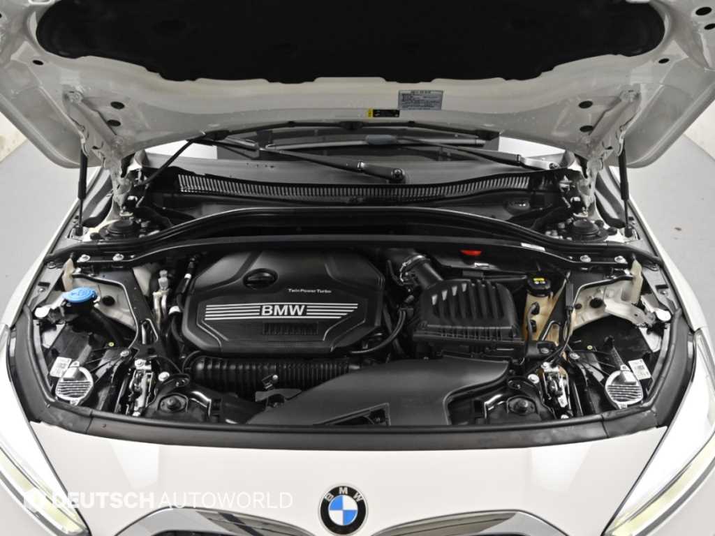 BMW 1-Series — photo 06