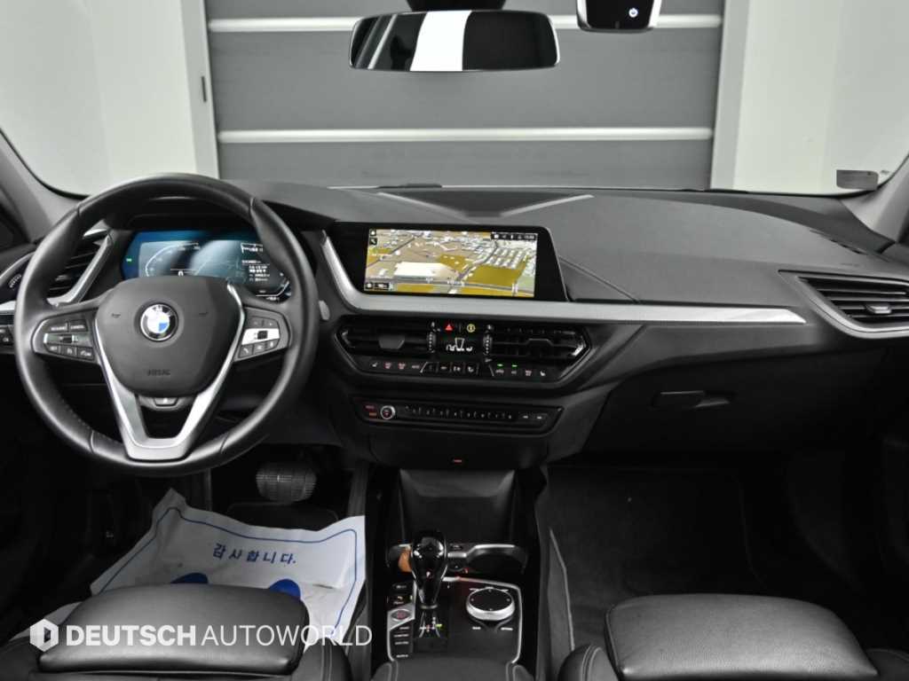 BMW 1-Series — photo 07