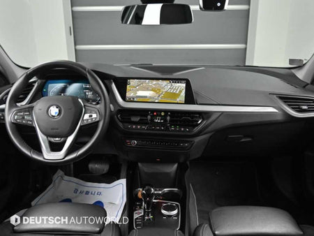 BMW 1-Series — photo 07
