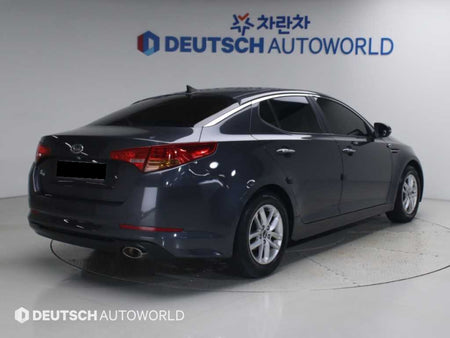 Kia K5 — photo 02
