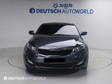 Kia K5 — photo 03