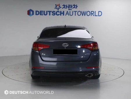 Kia K5 — photo 04