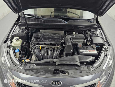 Kia K5 — photo 06
