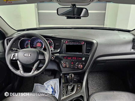 Kia K5 — photo 07