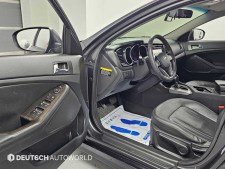 Kia K5 — photo 11