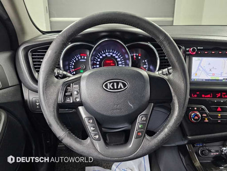Kia K5 — photo 13