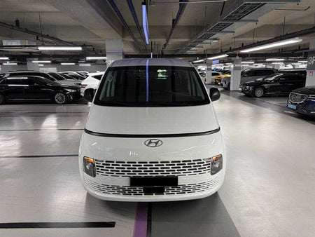 Hyundai Staria — photo 01