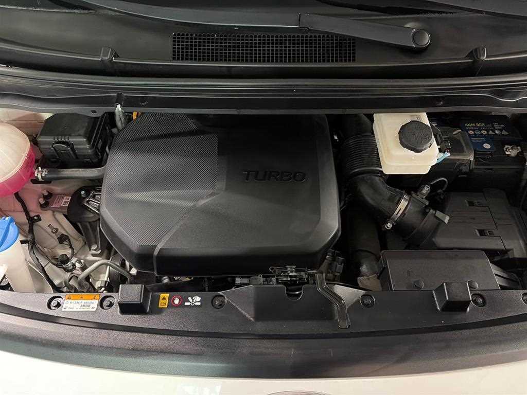 Hyundai Staria — photo 20
