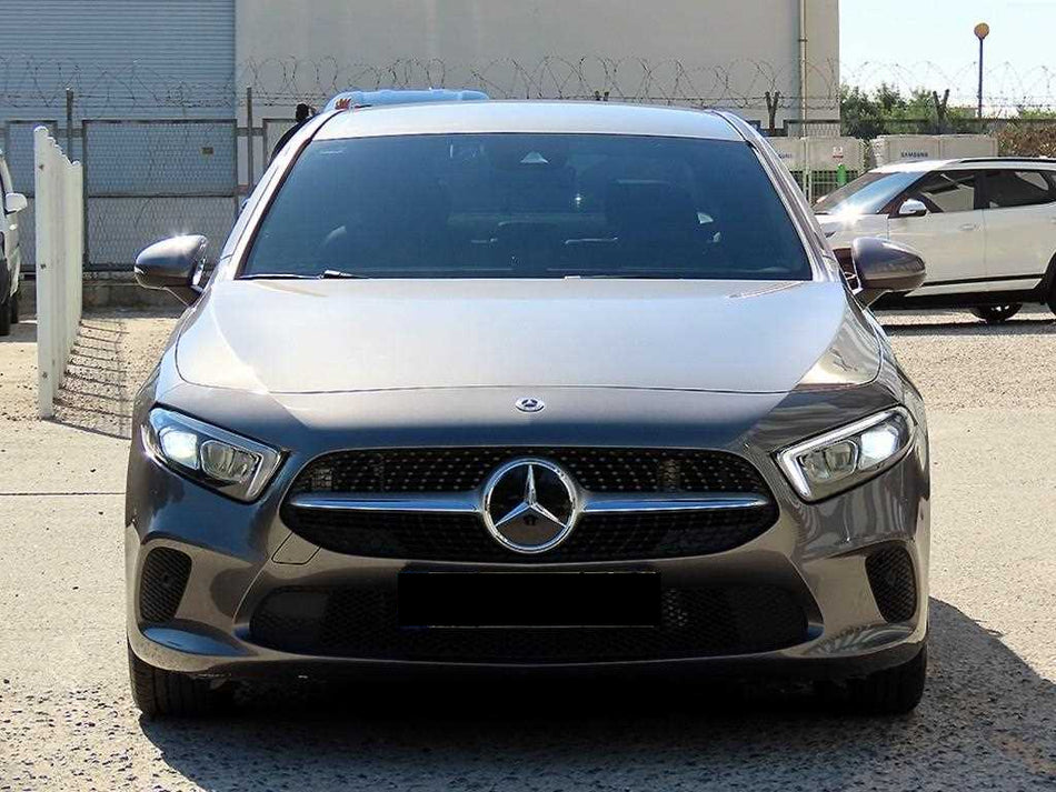 Mercedes-Benz A-Class — photo 01