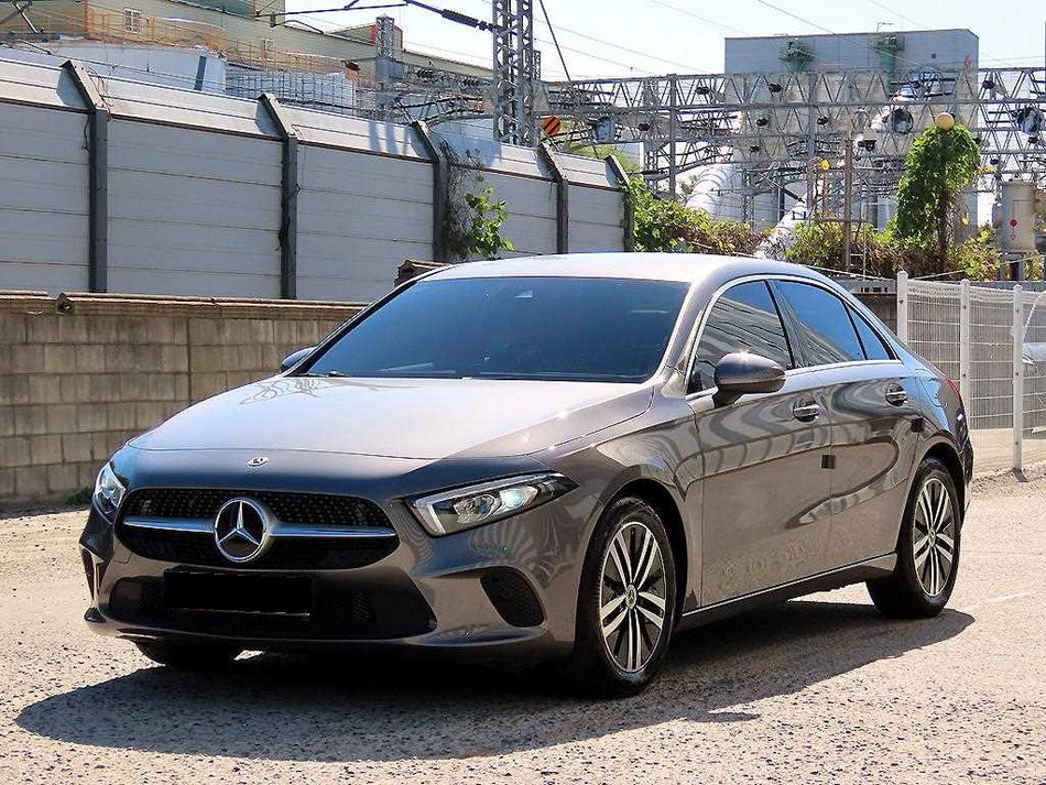 Mercedes-Benz A-Class — photo 02