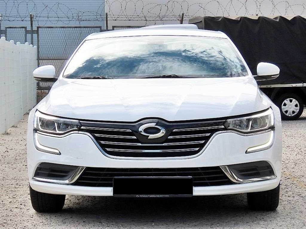 RENAULT SM6 — photo 01