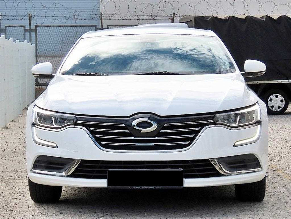 RENAULT SM6 — photo 01
