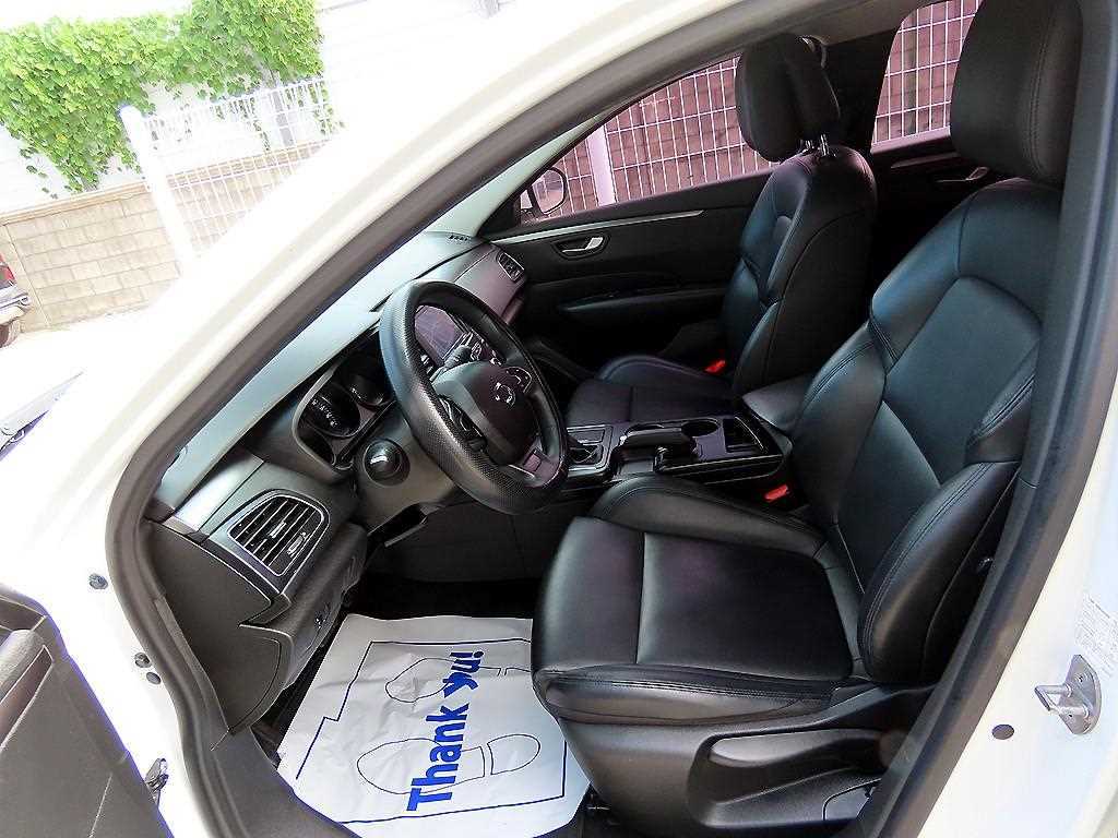 RENAULT SM6 — photo 05