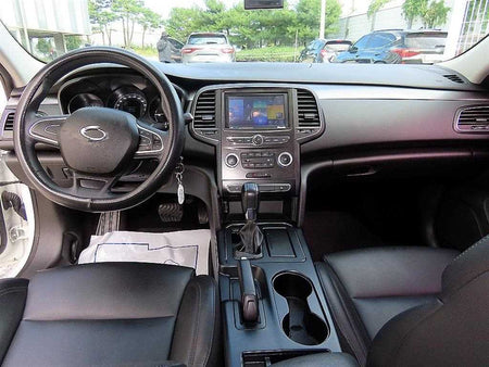 RENAULT SM6 — photo 07