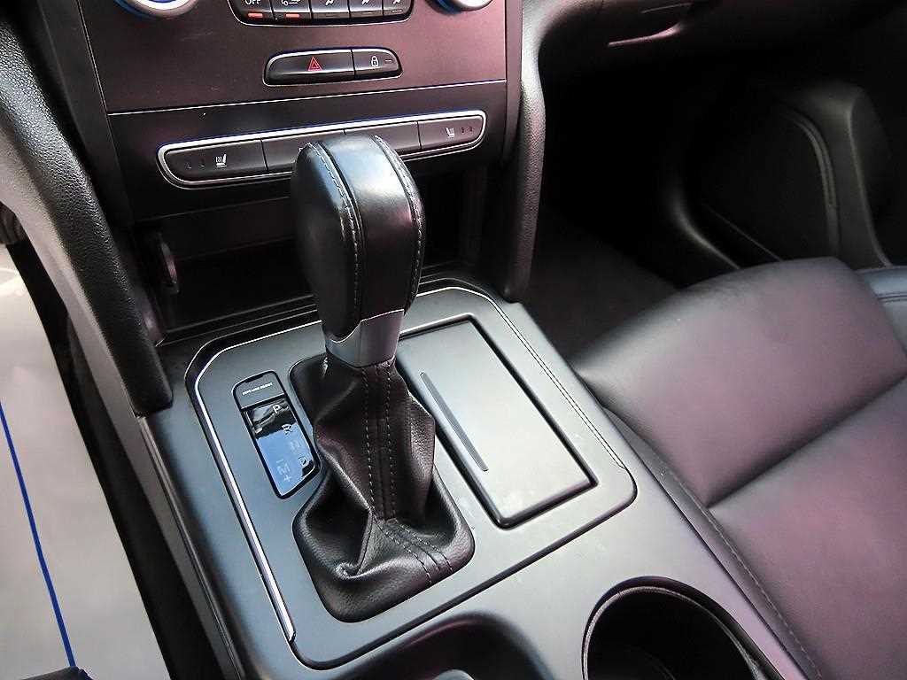 RENAULT SM6 — photo 10