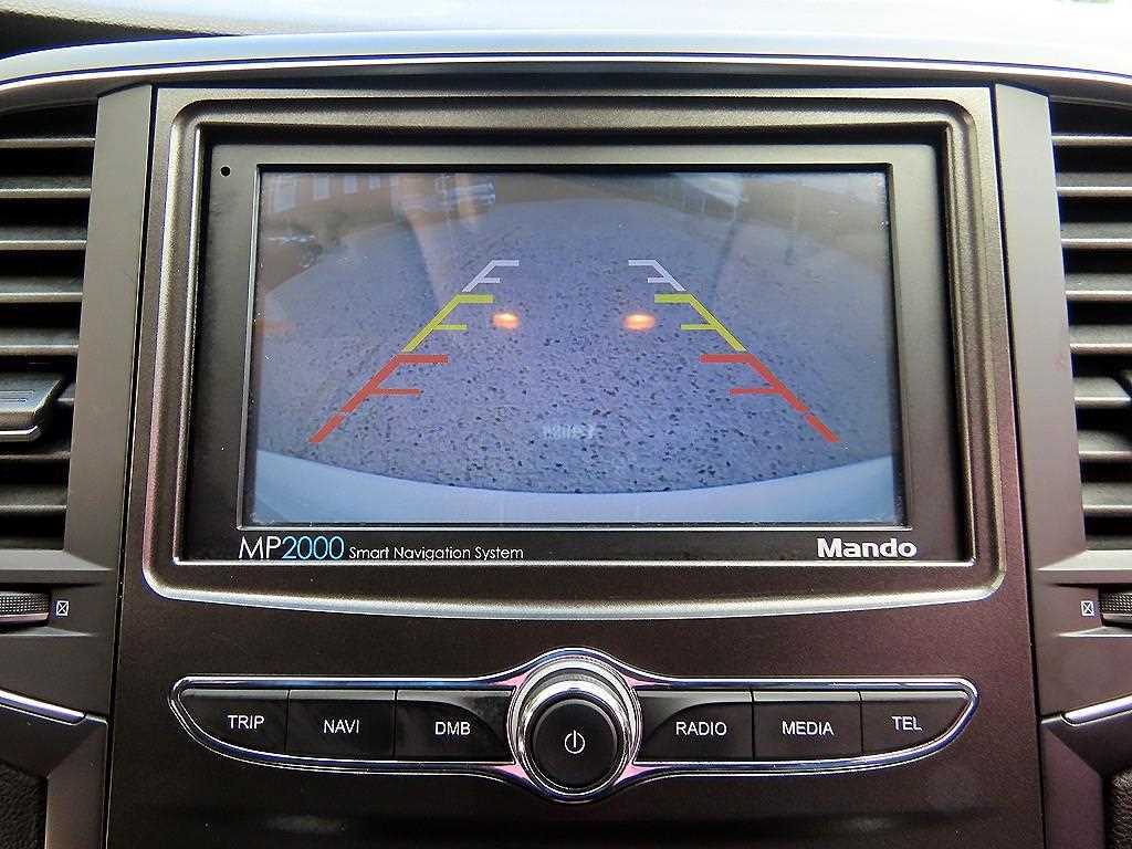RENAULT SM6 — photo 15
