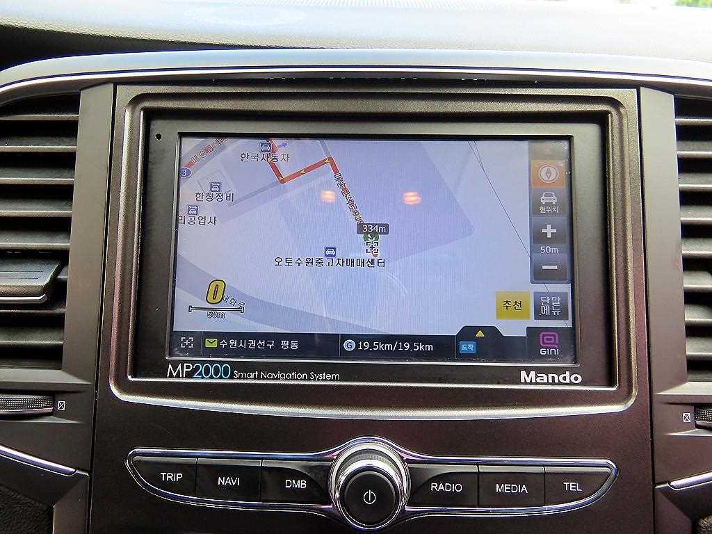 RENAULT SM6 — photo 16