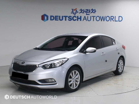 Kia K3 — photo 01