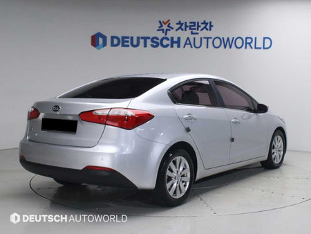 Kia K3 — photo 02