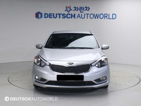 Kia K3 — photo 03