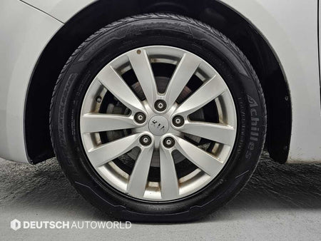 Kia K3 — photo 05
