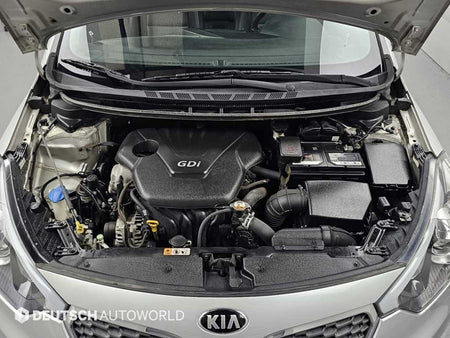 Kia K3 — photo 06