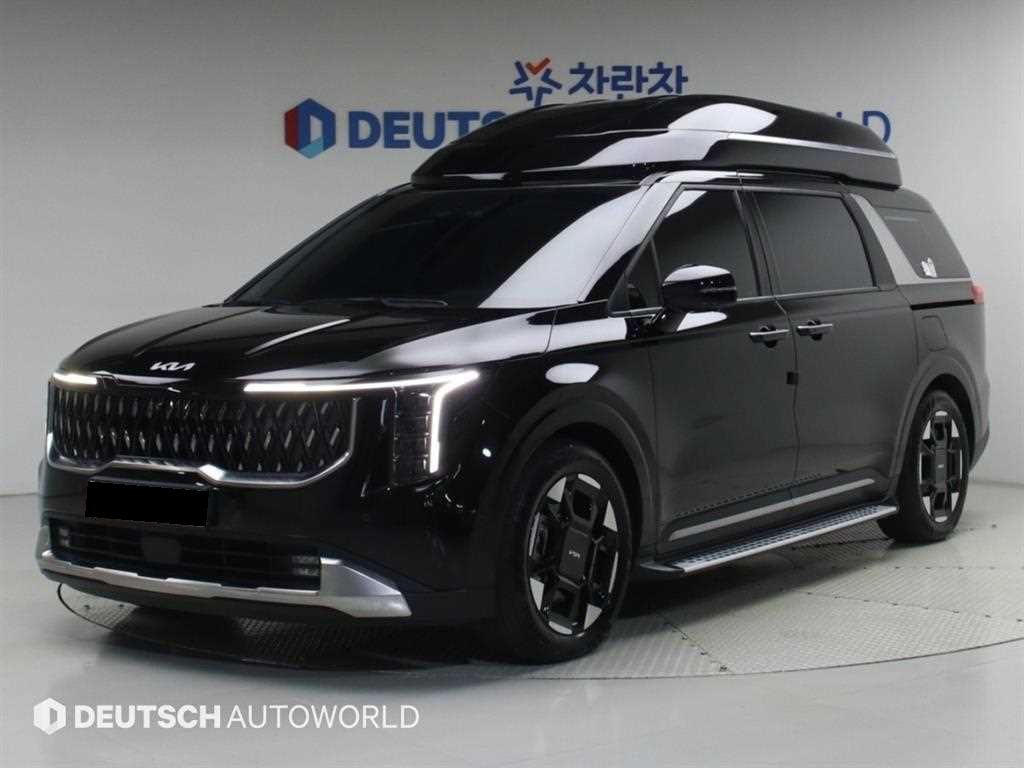 Kia Carnival — photo 01
