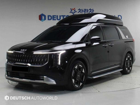 Kia Carnival — photo 01