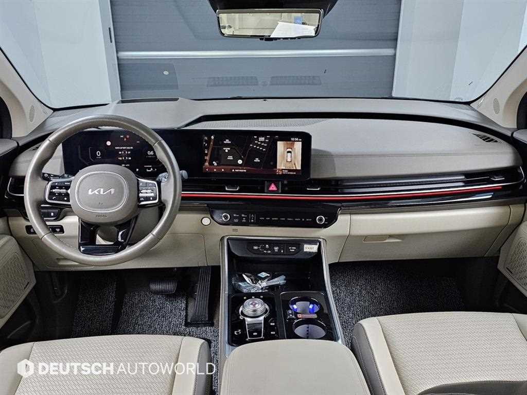 Kia Carnival — photo 07
