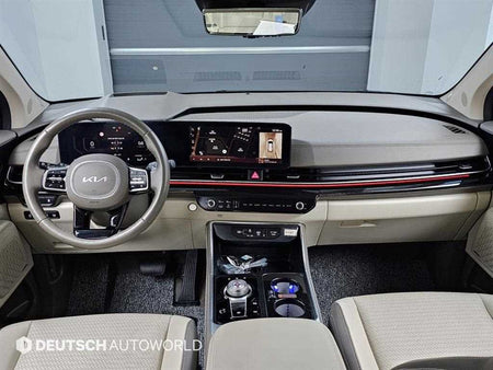 Kia Carnival — photo 07