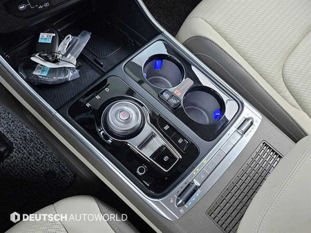 Kia Carnival — photo 09