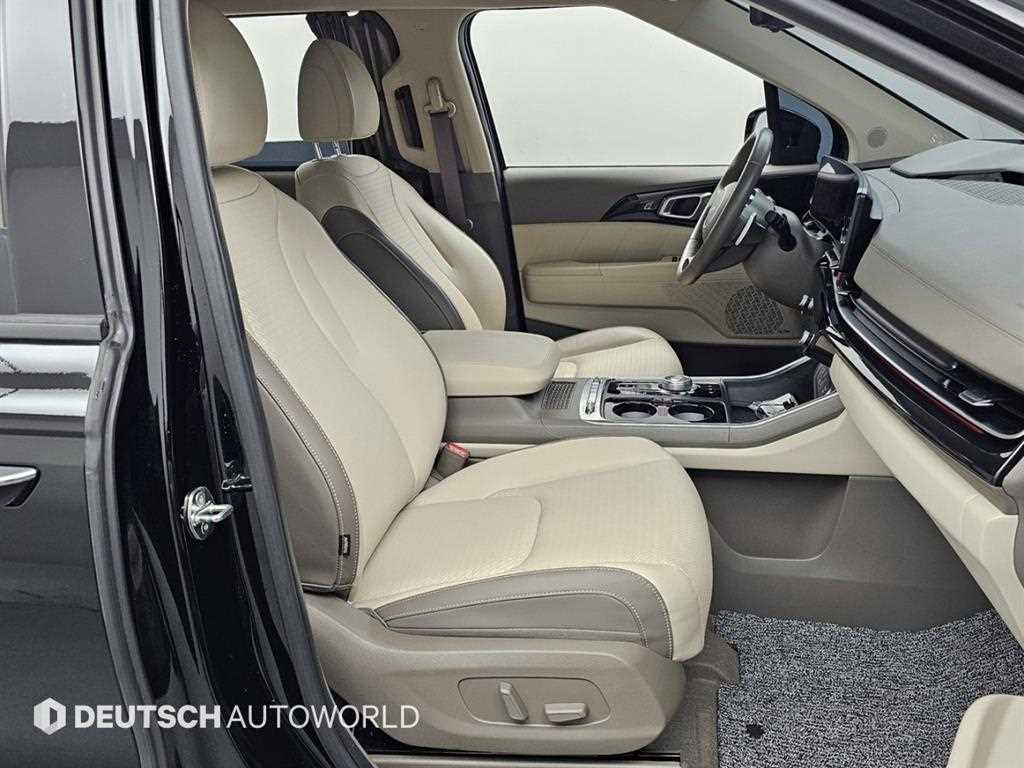 Kia Carnival — photo 10