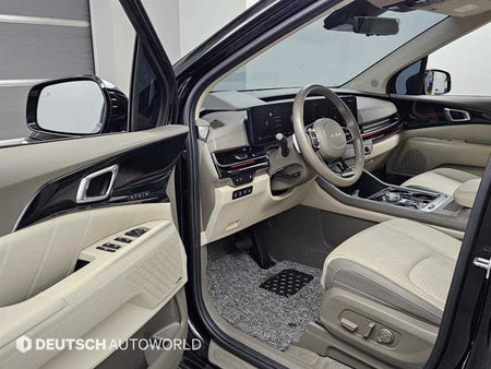 Kia Carnival — photo 11