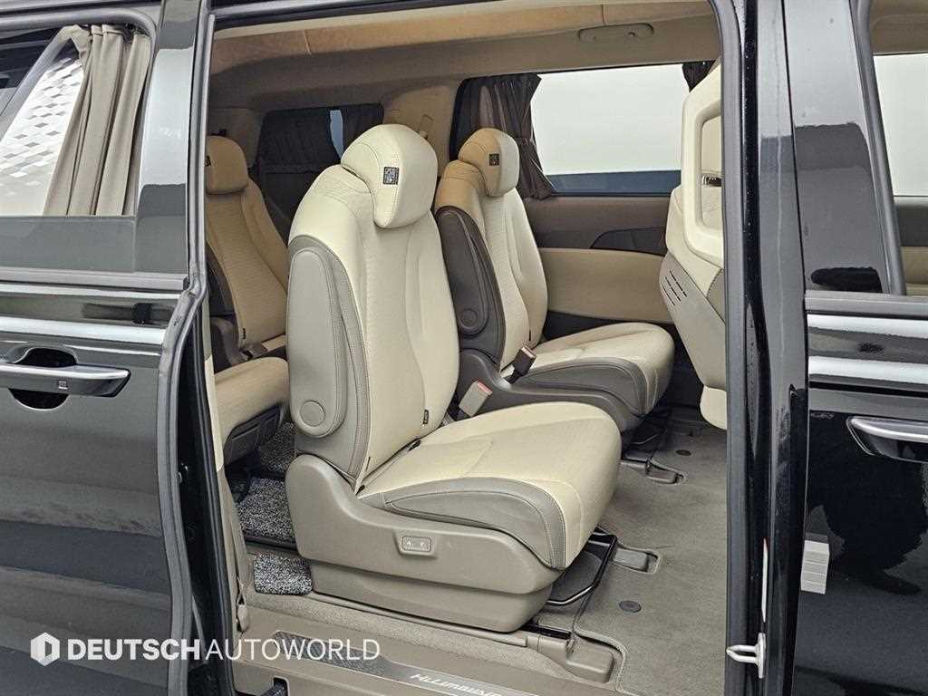 Kia Carnival — photo 12