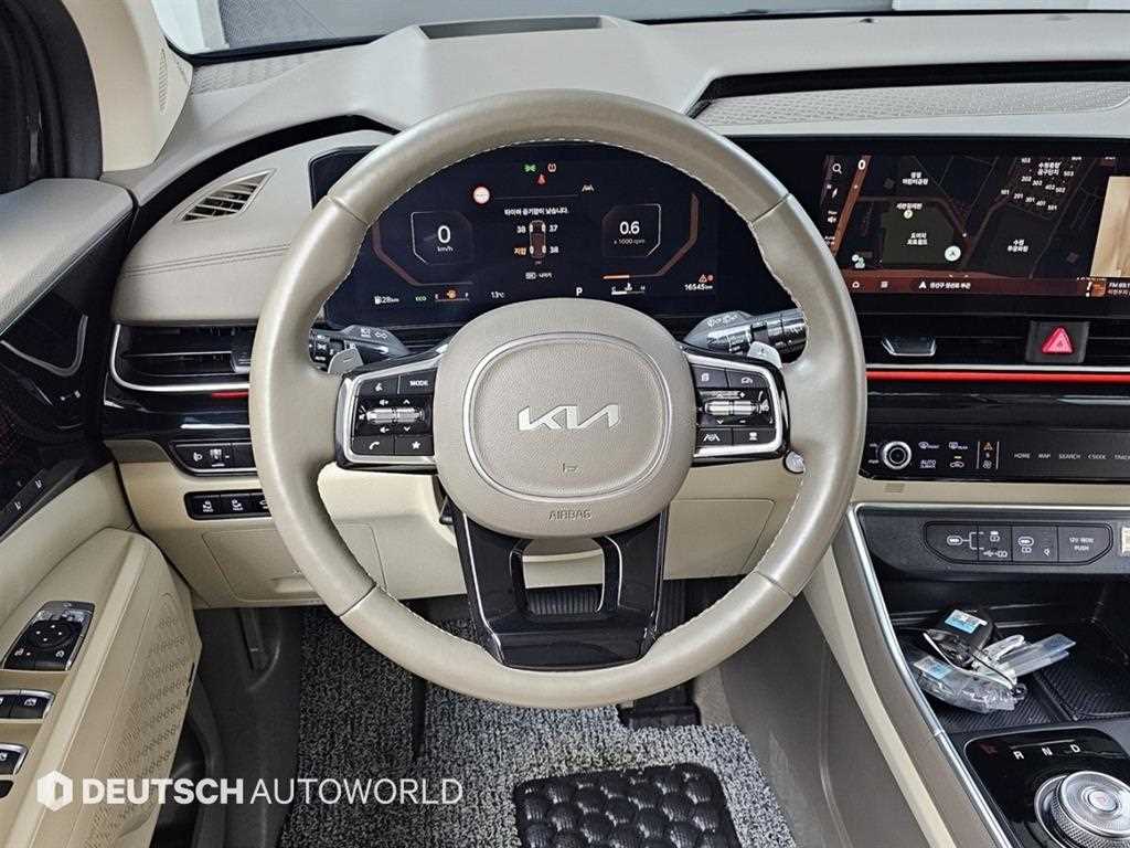 Kia Carnival — photo 13