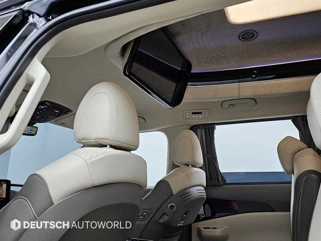 Kia Carnival — photo 18