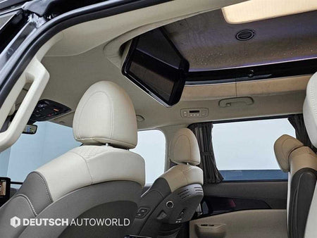 Kia Carnival — photo 18